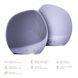 Ультразвуковая щетка для тела и интенсивный пилинг GESKE Sonic Body Brush&Intensive Exfoliator 7в1 purple HB0358 фото 2