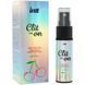 Возбуждающий спрей для клитора Intt Clit Me On Red Fruits Warming Effect 12 мл, согревающий эффект SO8393 фото 2