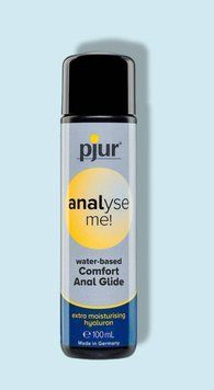 Pjur analyse me! Comfort water glide 100 мл LB1101 фото