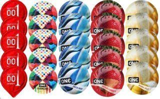 Набір з 25 шт OLORed0.01 + ONERibs + ONE Mint + ONEChocolateStrawberry + ONEBanana SOS8757 фото