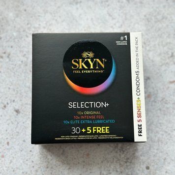 SKYN SELECTION+ 30+5 шт SOS1132 фото