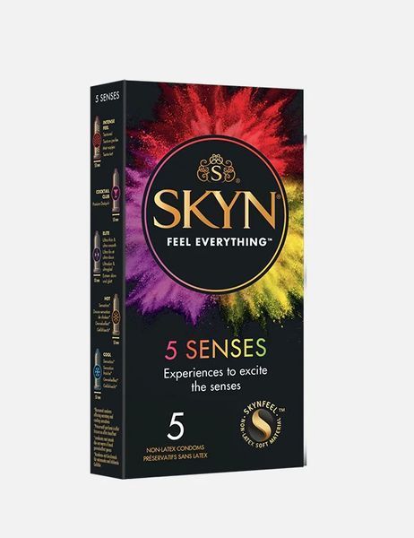 Топ набор 14 штук Skyn 9 selection + Skyn 5 senses SK31 фото