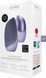 Электронная звуковая термо щетка для лица GESKE Sonic Thermo Facial Brush 6в1 purple HB0079 фото 8