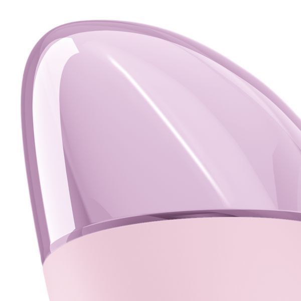Массажер для лица GESKE Cool&Warm Eye and Face Massager 7в1 pink HB0291 фото
