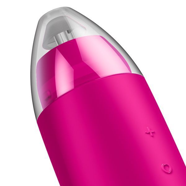 Микродермабразионное устройство для удаления черных точек GESKE MicroDermabrasion Blackhead Remover 7в1 magenta HB0569 фото