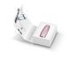 Микротоковая ручка для подтяжки лица GESKE MicroCurrent Face-Lift Pen 6в1 pink HB0126 фото 9