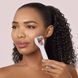 Электронный роллер для лица с микроиглами GESKE MicroNeedle Face Roller 9в1 starlight HB0187 фото 4