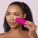 Микродермабразионное устройство для удаления черных точек GESKE MicroDermabrasion Blackhead Remover 7в1 magenta HB0569 фото 4