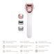 Электронный роллер для лица с микроиглами GESKE MicroNeedle Face Roller 9в1 starlight HB0187 фото 2