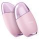 Массажер для лица GESKE Cool&Warm Eye and Face Massager 7в1 pink HB0291 фото 6