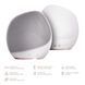 Ультразвуковая щетка для тела и интенсивный пилинг GESKE Sonic Body Brush&Intensive Exfoliator 7в1 starlight HB0359 фото 2