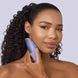 Электронная звуковая термо щетка для лица GESKE Sonic Thermo Facial Brush 6в1 purple HB0079 фото 4