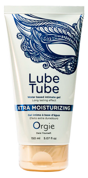 Класична змазка на водній основі з ультразволожуючим ефектом Orgie Lube Tube Xtra Moisturizing, 150 мл LB1081 фото