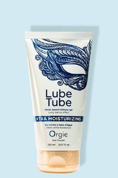 ORGIE LUBE TUBE XTRA, 150 мл LB1081 фото