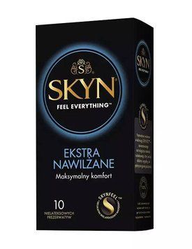 SKYN Extra Lube &ndash; 10 шт SOS572 фото