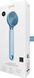 Ультразвуковая щетка для всего тела GESKE Sonic Full-Body Brush&Intensive Exfoliator 8в1 aquamarine HB0373 фото 8