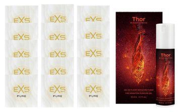 Комплект EXS Pure15 шт+THOR (50 мл) Nuei SOS14870 фото