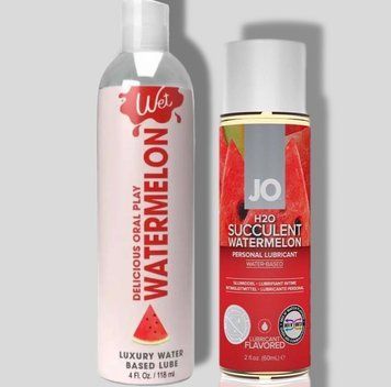 Wet Oral Play Watermelon (118 мл) + JO Watermelon (60 мл) LB929 фото