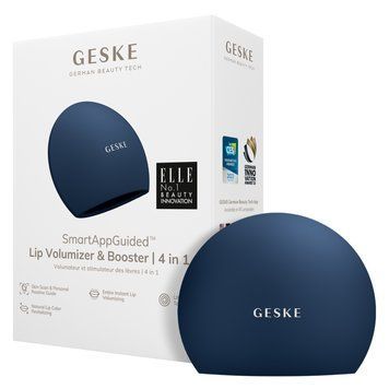 Устройство для увеличения объема губ GESKE Lip Volumizer&Booster 4в1 Big midnight HB0227 фото