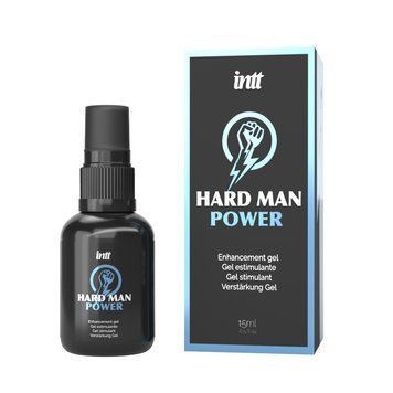Гель Intt Hard Man Power 15 мл ST170 фото