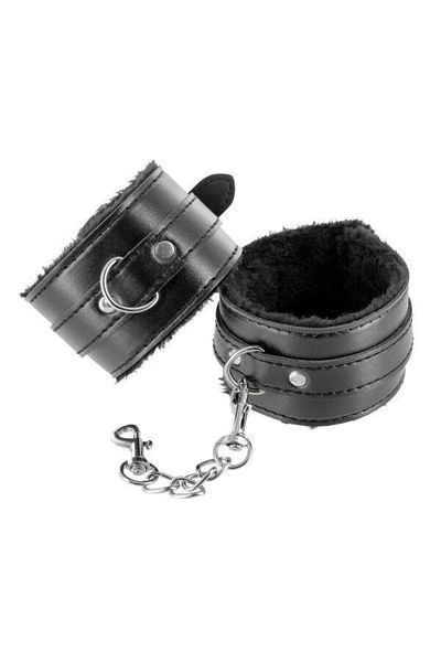 Набор для BDSM Fetish Tentation SM Bondage Box in vegan leather, 10 предметов SX1092 фото