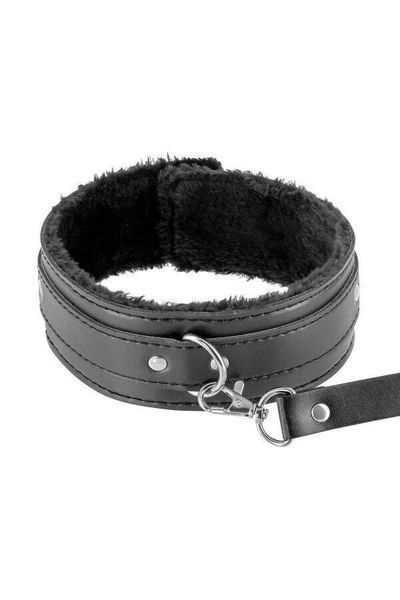 Набор для BDSM Fetish Tentation SM Bondage Box in vegan leather, 10 предметов SX1092 фото