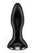 Анальная смарт-вибропробка с жемчужным массажем Satisfyer Rotator Plug 2+ Black SO6279 фото 4