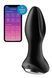 Анальная смарт-вибропробка с жемчужным массажем Satisfyer Rotator Plug 2+ Black SO6279 фото 1