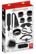 Набор БДСМ-аксессуаров Fetish Tentation BDSM Kit &ndash; 10 предметов для удовольствия SX1092 фото 5