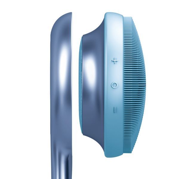 Ультразвуковая щетка для всего тела GESKE Sonic Full-Body Brush&Intensive Exfoliator 8в1 aquamarine HB0373 фото