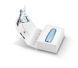 Микротоковая ручка для подтяжки лица GESKE MicroCurrent Face-Lift Pen 6в1 aquamarine HB0127 фото 9
