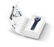 Электронный роллер для лица с микроиглами GESKE MicroNeedle Face Roller 9в1 midnight HB0188 фото 9