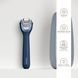 Электронный роллер для лица с микроиглами GESKE MicroNeedle Face Roller 9в1 midnight HB0188 фото 3