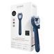 Электронный роллер для лица с микроиглами GESKE MicroNeedle Face Roller 9в1 midnight HB0188 фото 1