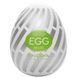 Мастурбатор-яйцо Tenga Egg Brush с рельефом в виде крупной щетины SO5489 фото 1