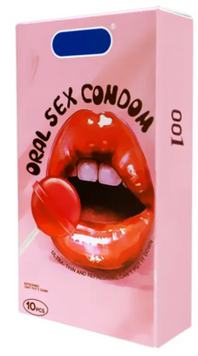 OLO Oral Candy вкусовые 10 штук в упаковке OL16 фото