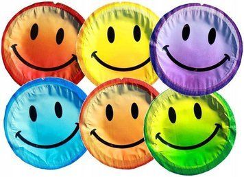 EXS Smiley Face 1 шт EX40 фото