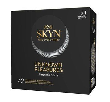 SKYN Unknown Pleasures+ &ndash; 42 шт SOS573 фото