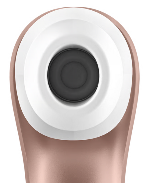 Вакуумно-хвильовий стимулятор Satisfyer Pro 2 Generation 2 (рожеве золото) SO1640 фото