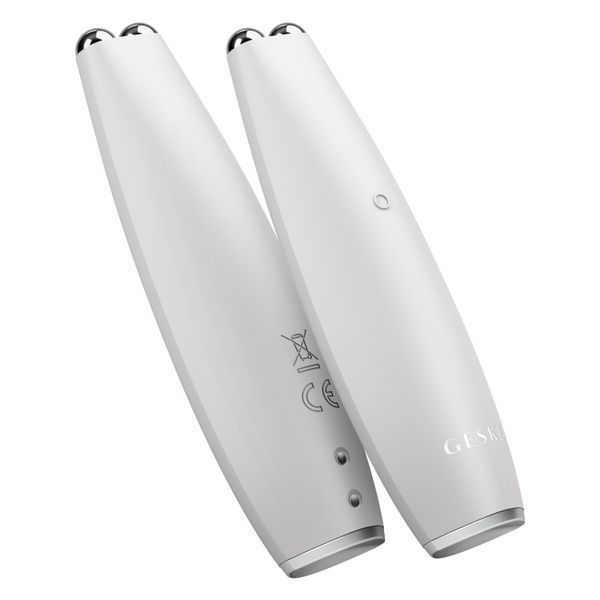 Микротоковая ручка для подтяжки лица GESKE MicroCurrent Face-Lift Pen 6в1 white HB0128 фото