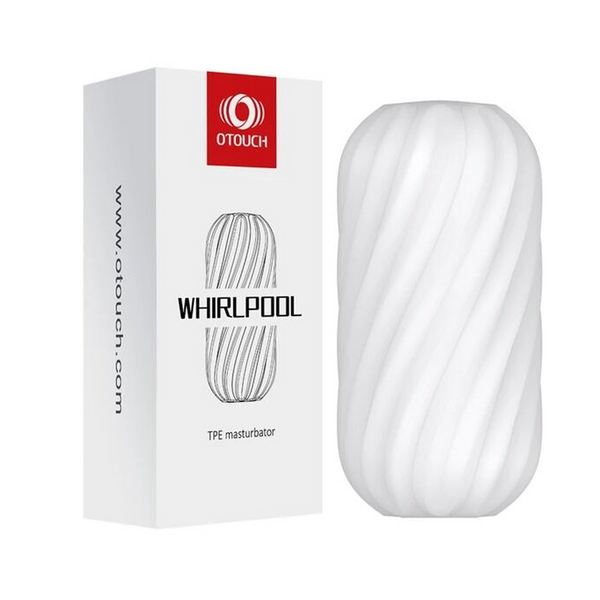 Мастурбатор Otouch Whirlpool, нежный и плотный, эффект всасывания, подходит для Otouch DECOR 2 SO9371 фото