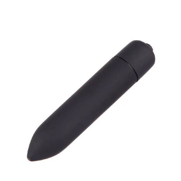 Вибропуля Fairy Bullet Black ( черный ) ASS2 фото