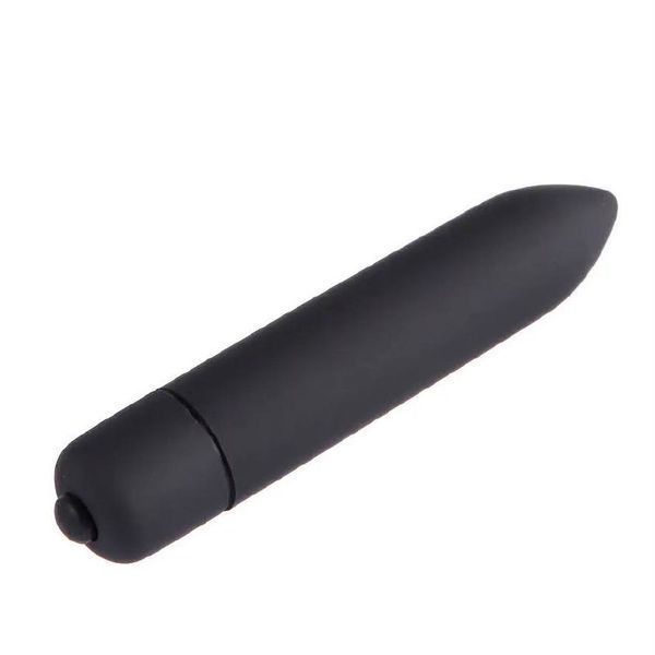 Вибропуля Fairy Bullet Black ( черный ) ASS2 фото