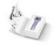 Электронный роллер для лица с микроиглами GESKE MicroNeedle Face Roller 9в1 purple HB0189 фото 9
