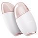 Масажер для обличчя GESKE Cool&Warm Eye and Face Massager 7в1 starlight HB0293 фото 6