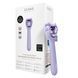 Электронный роллер для лица с микроиглами GESKE MicroNeedle Face Roller 9в1 purple HB0189 фото 1