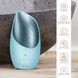 Электронная звуковая термо щетка для лица GESKE Sonic Thermo Facial Brush 6в1 turquoise HB0081 фото 3