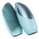 Электронная звуковая термо щетка для лица GESKE Sonic Thermo Facial Brush 6в1 turquoise HB0081 фото 6