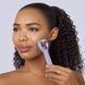 Электронный роллер для лица с микроиглами GESKE MicroNeedle Face Roller 9в1 purple HB0189 фото 4