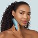 Электронная звуковая термо щетка для лица GESKE Sonic Thermo Facial Brush 6в1 turquoise HB0081 фото 4